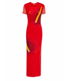 LOEWE Коктейльное платье