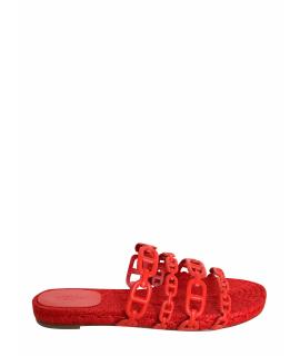 HERMES Шлепанцы