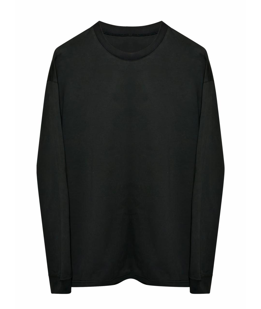 ACNE STUDIOS Черная вискозная блузы, фото 1