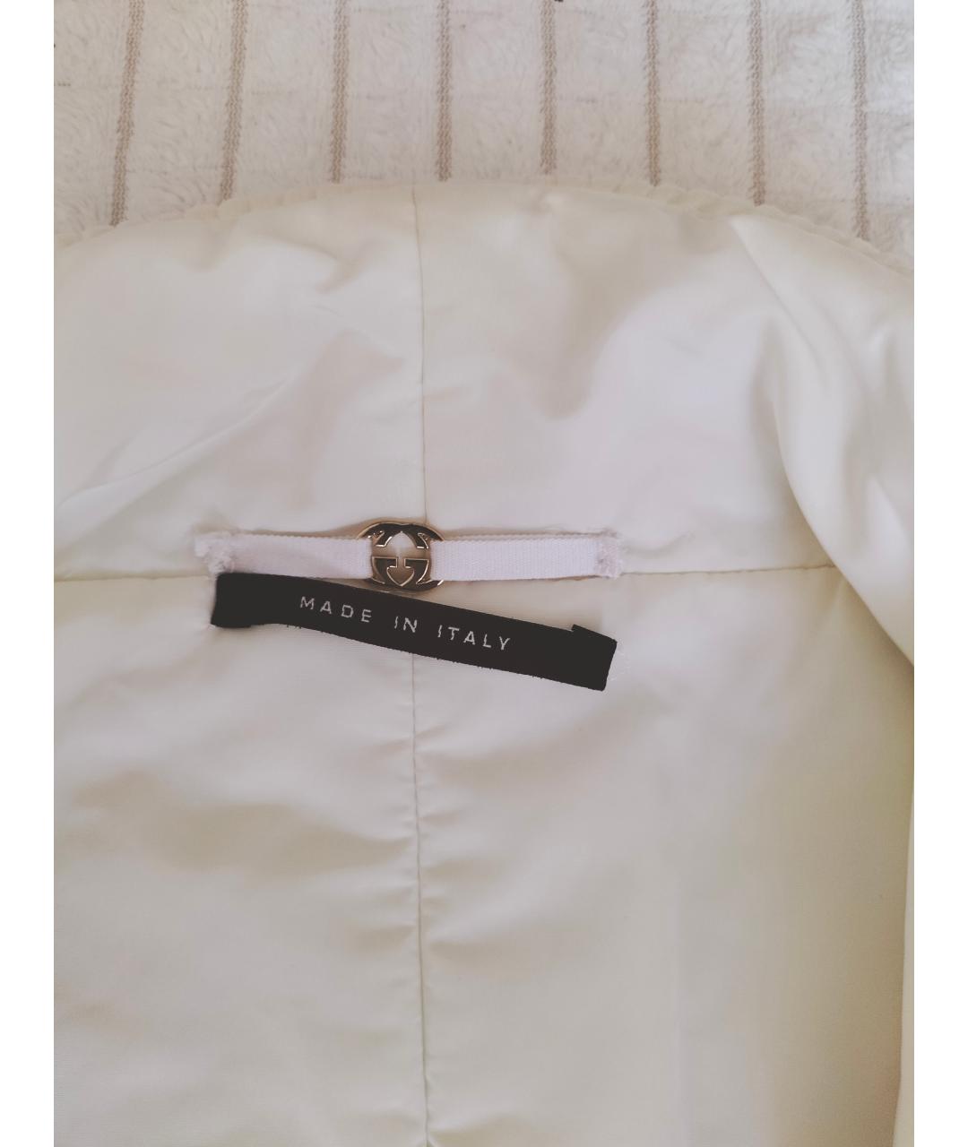GUCCI Белая куртка, фото 4