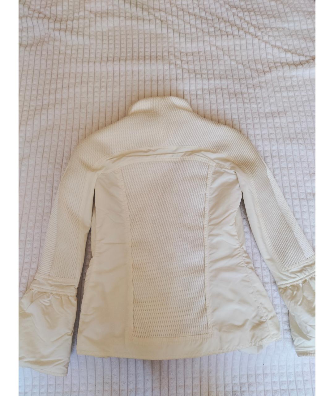 GUCCI Белая куртка, фото 2