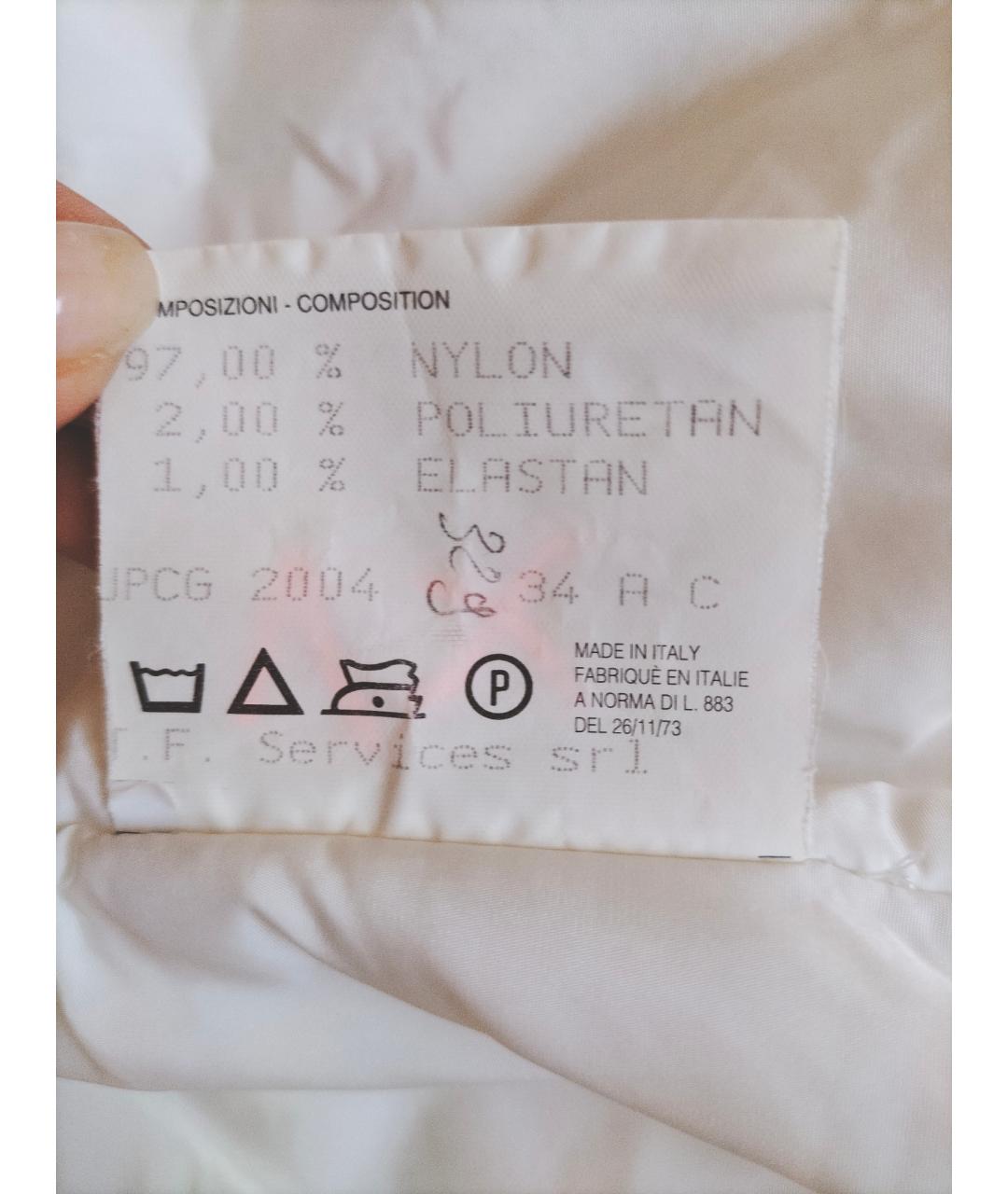 GUCCI Белая куртка, фото 7