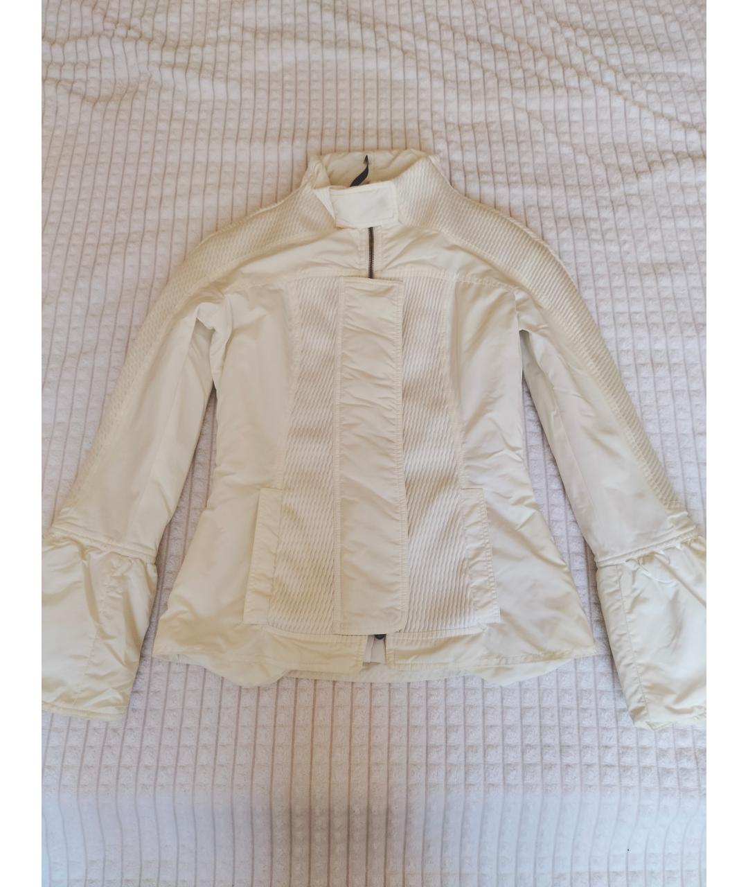 GUCCI Белая куртка, фото 8
