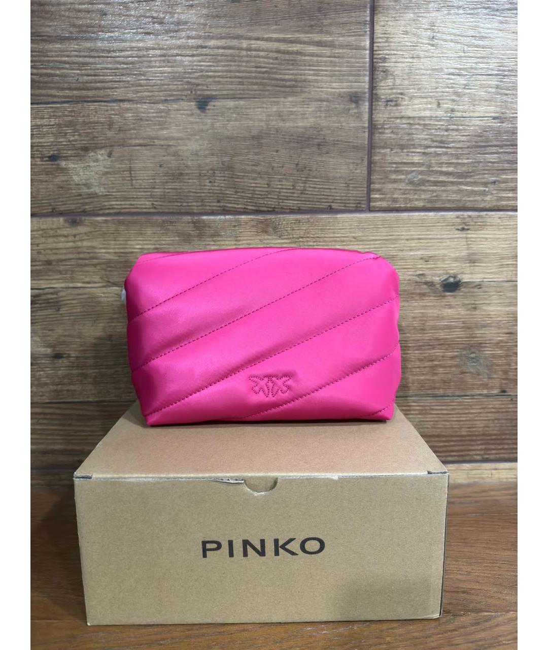 PINKO Фуксия сумка через плечо, фото 3