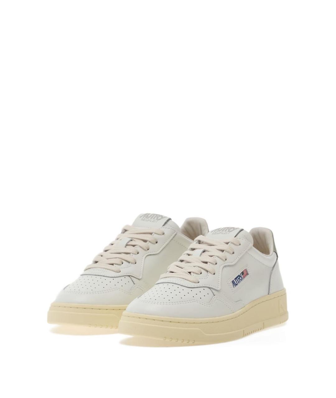 AUTRY Кожаные кеды, фото 2