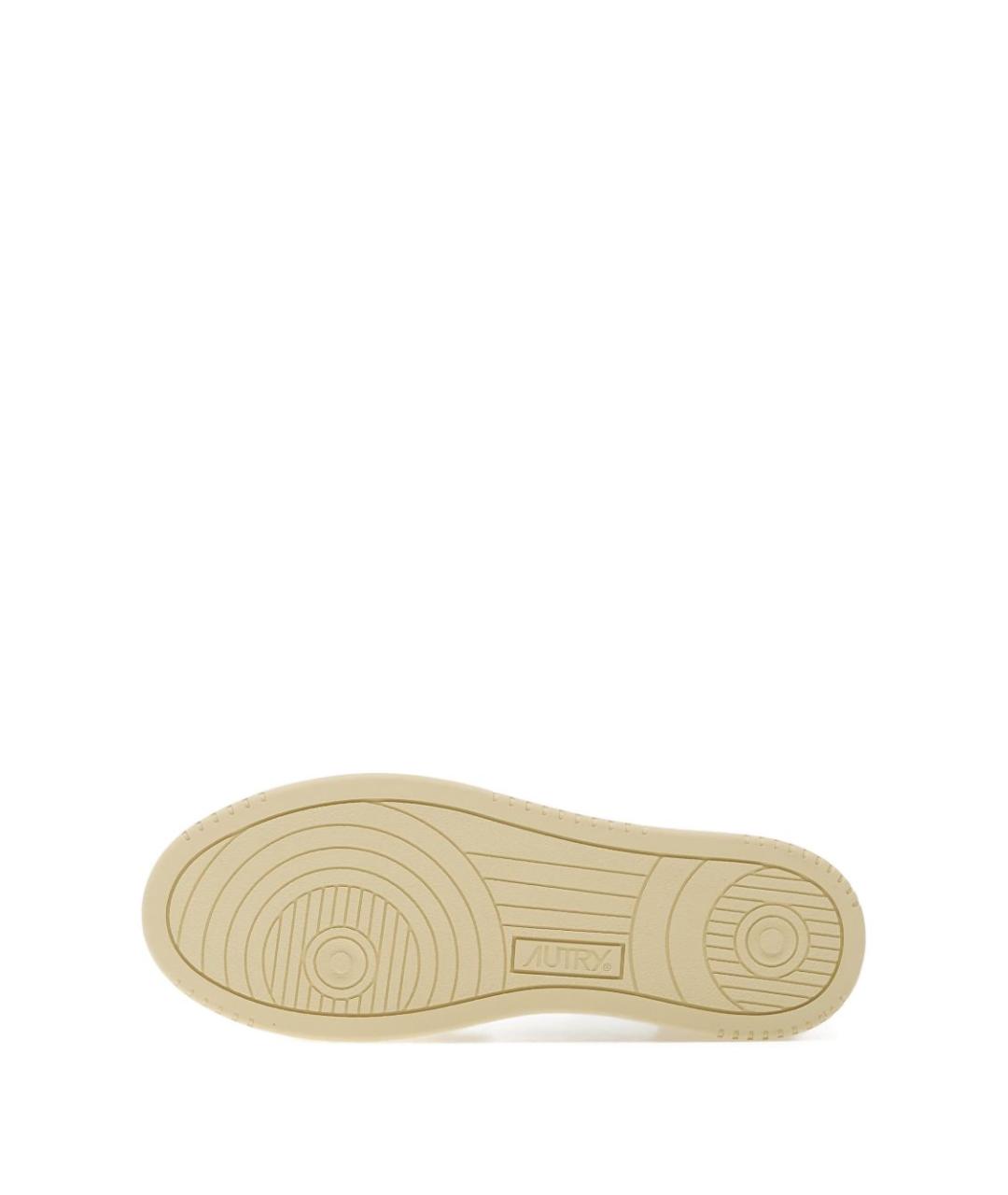 AUTRY Кожаные кеды, фото 6
