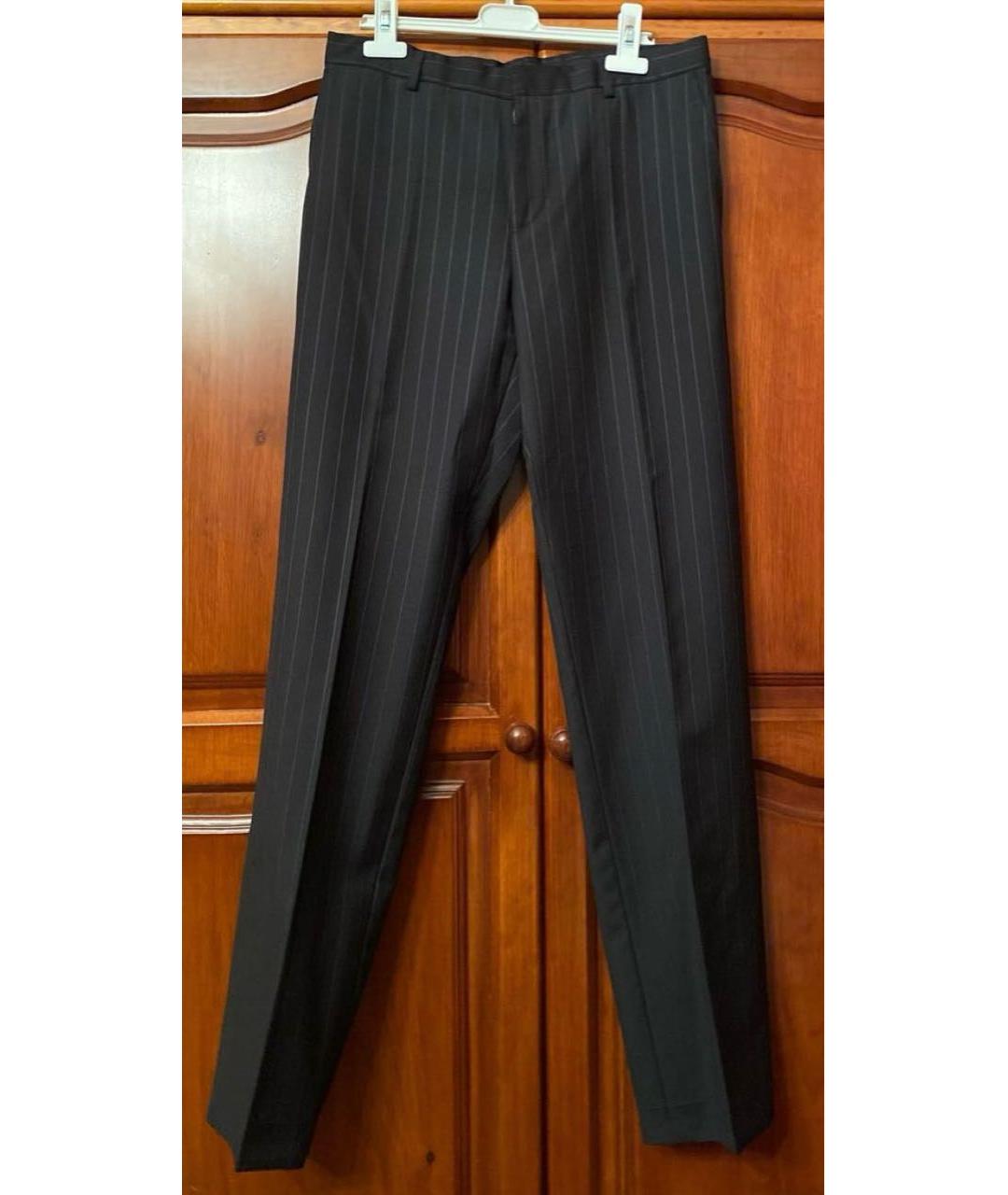 GUCCI Черный классический костюм, фото 2