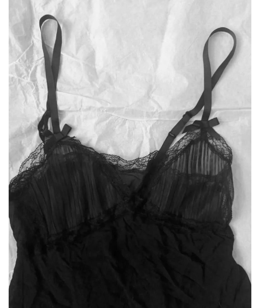 AGENT PROVOCATEUR Черная пижамы и сорочки, фото 4