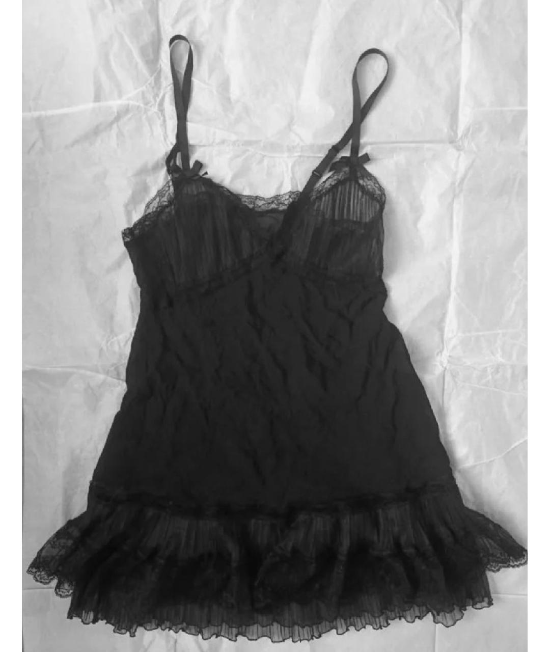 AGENT PROVOCATEUR Черная пижамы и сорочки, фото 2