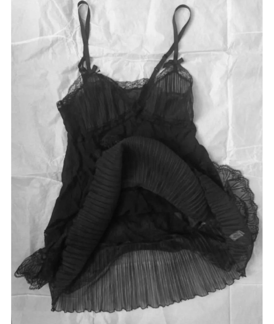 AGENT PROVOCATEUR Черная пижамы и сорочки, фото 3