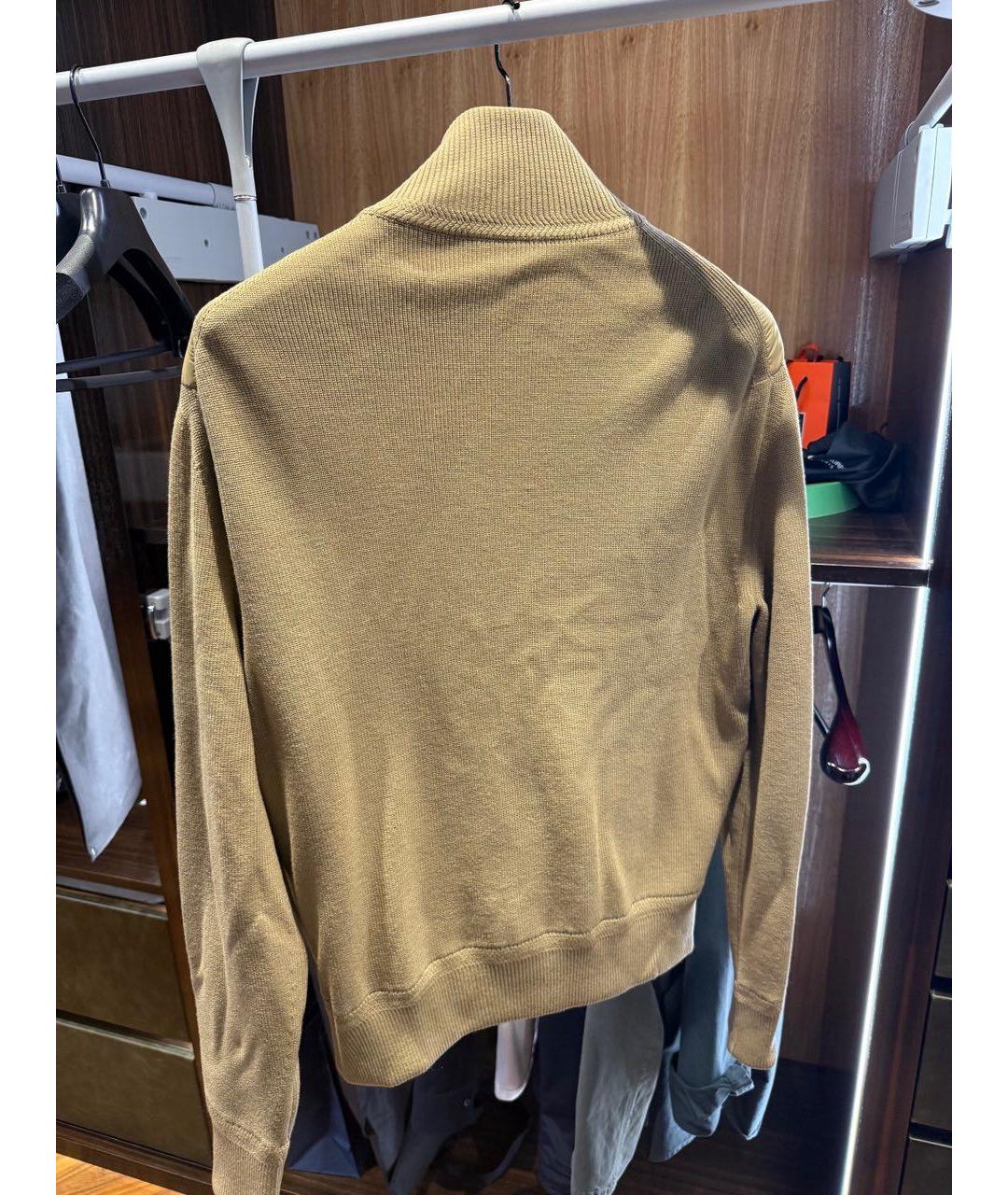 TOM FORD Бежевая куртка, фото 2