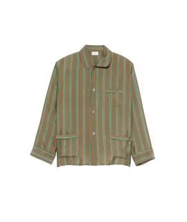 SAINT LAURENT Кэжуал рубашка