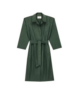 SAINT LAURENT Тренч/плащ