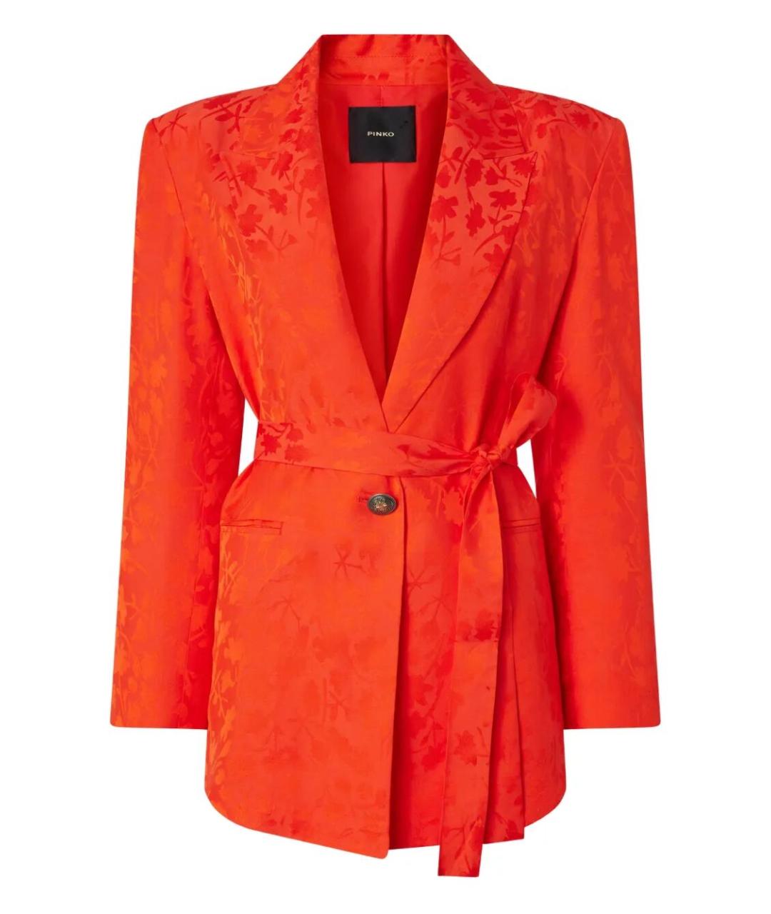 PINKO Вискозный жакет/пиджак, фото 1