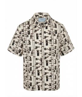 PRADA Кэжуал рубашка