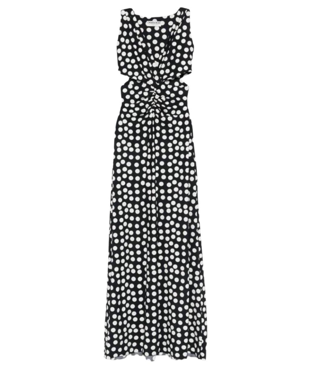 CHIARA BONI Мульти полиамидовое повседневное платье, фото 1