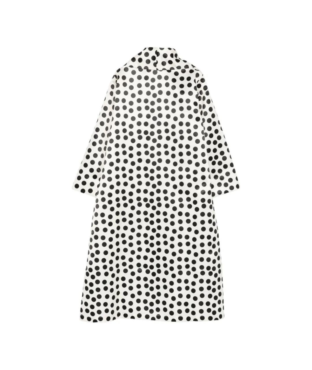 CHIARA BONI Мульти полиэстеровый тренч/плащ, фото 2