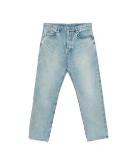SAINT LAURENT Прямые джинсы