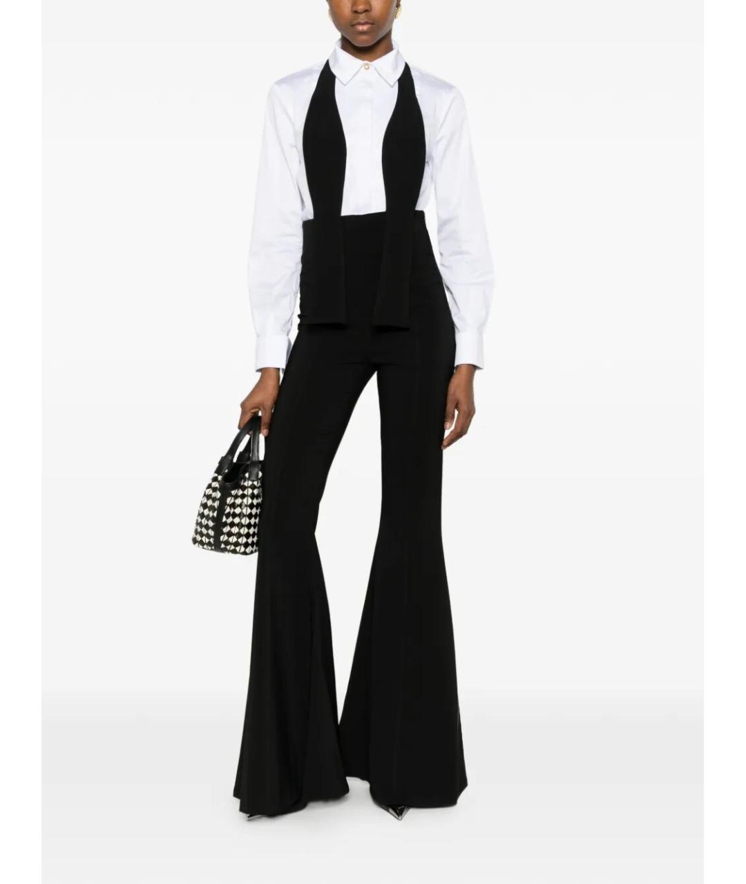 CATALINA Белая хлопковая рубашка, фото 2