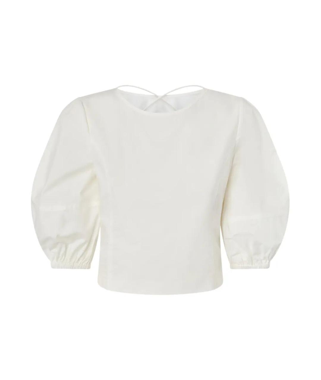 PINKO Хлопковая блузы, фото 1