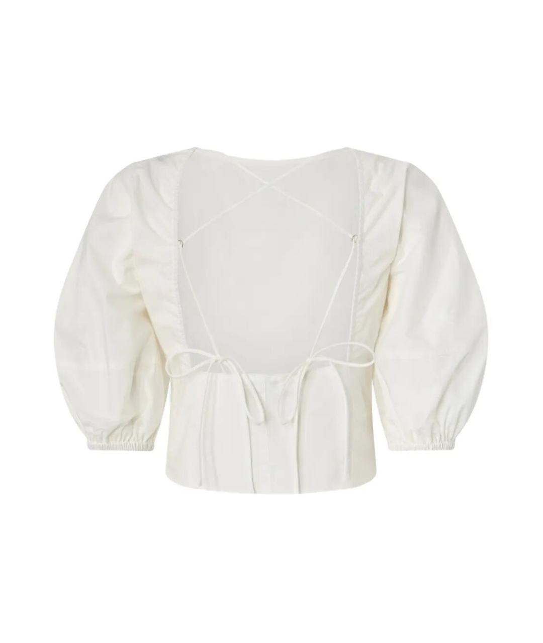 PINKO Хлопковая блузы, фото 2