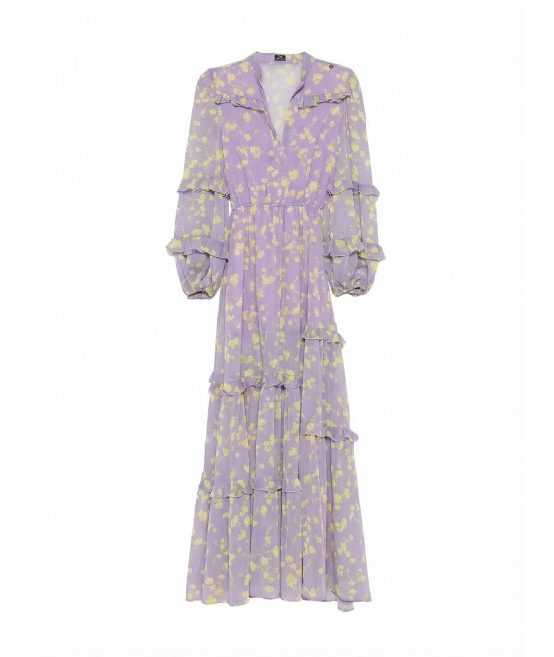 CATALINA Полиэстеровое повседневное платье, фото 1