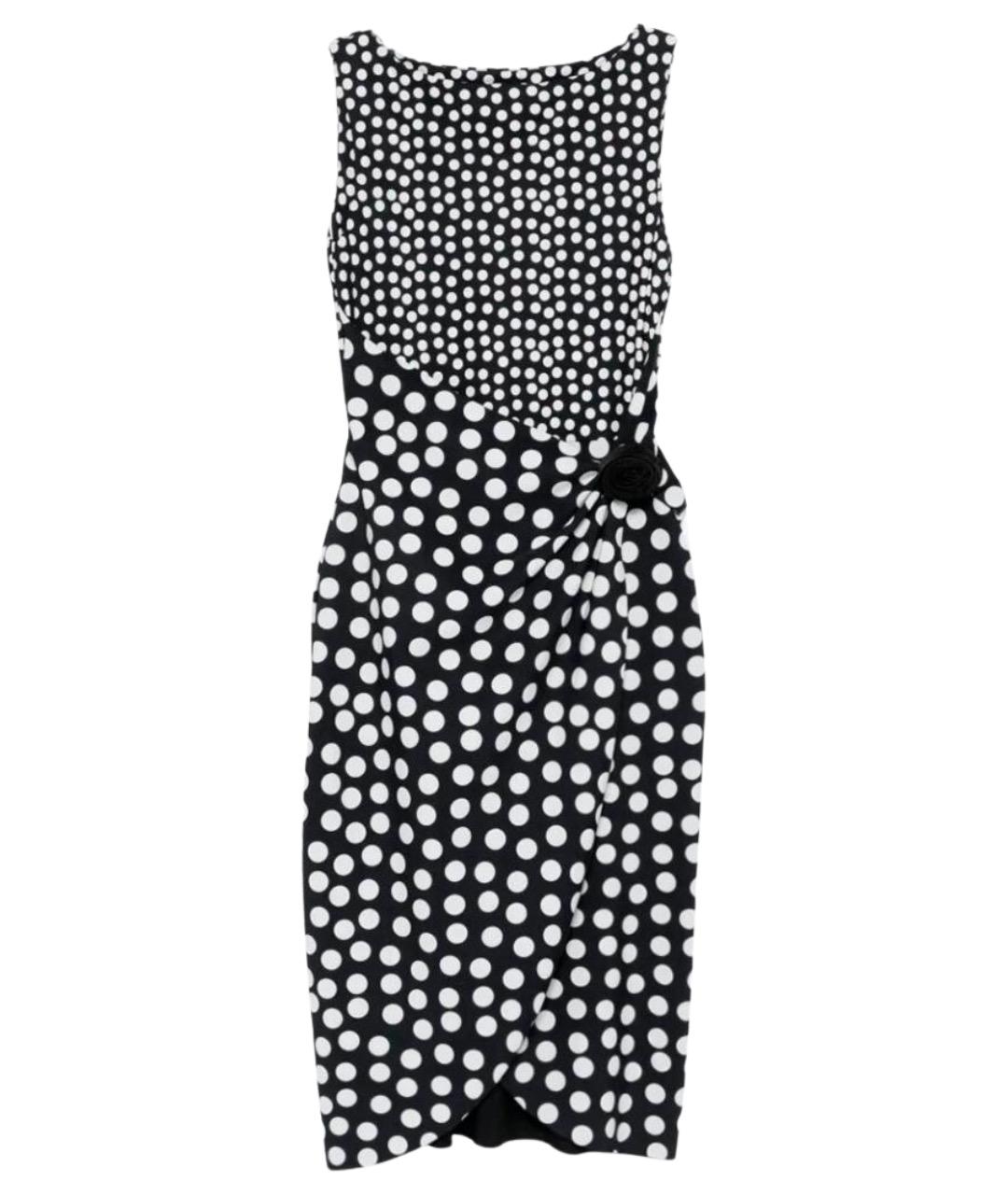 CHIARA BONI Мульти полиамидовое повседневное платье, фото 1