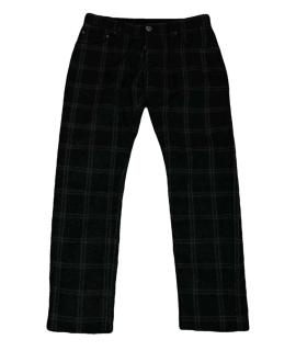 CHROME HEARTS Прямые брюки