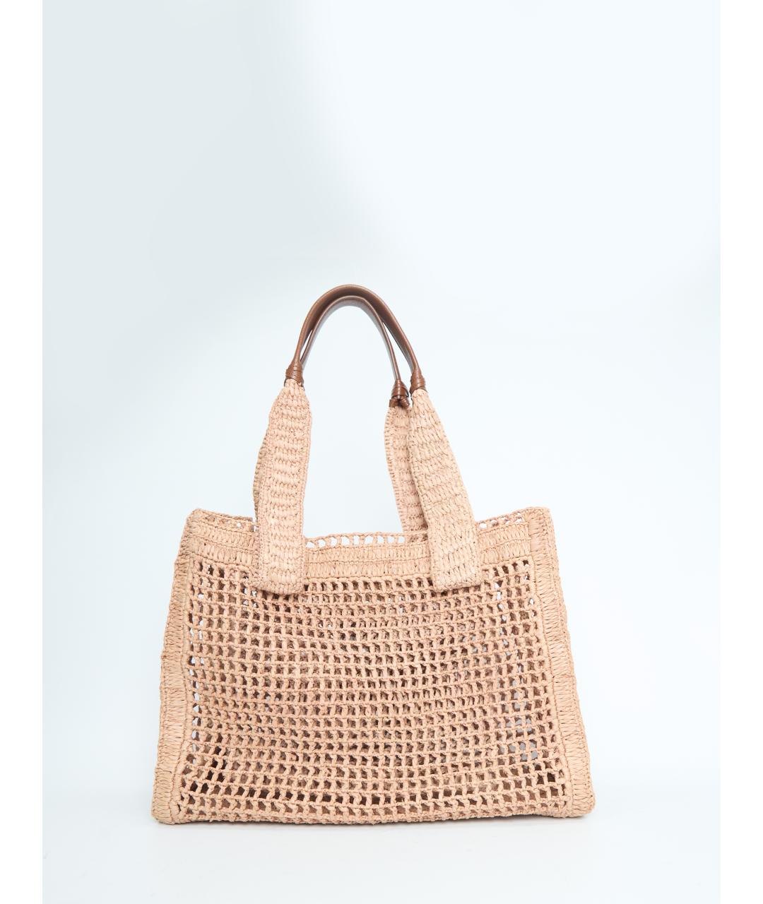 CHLOE Бежевая сумка тоут, фото 2