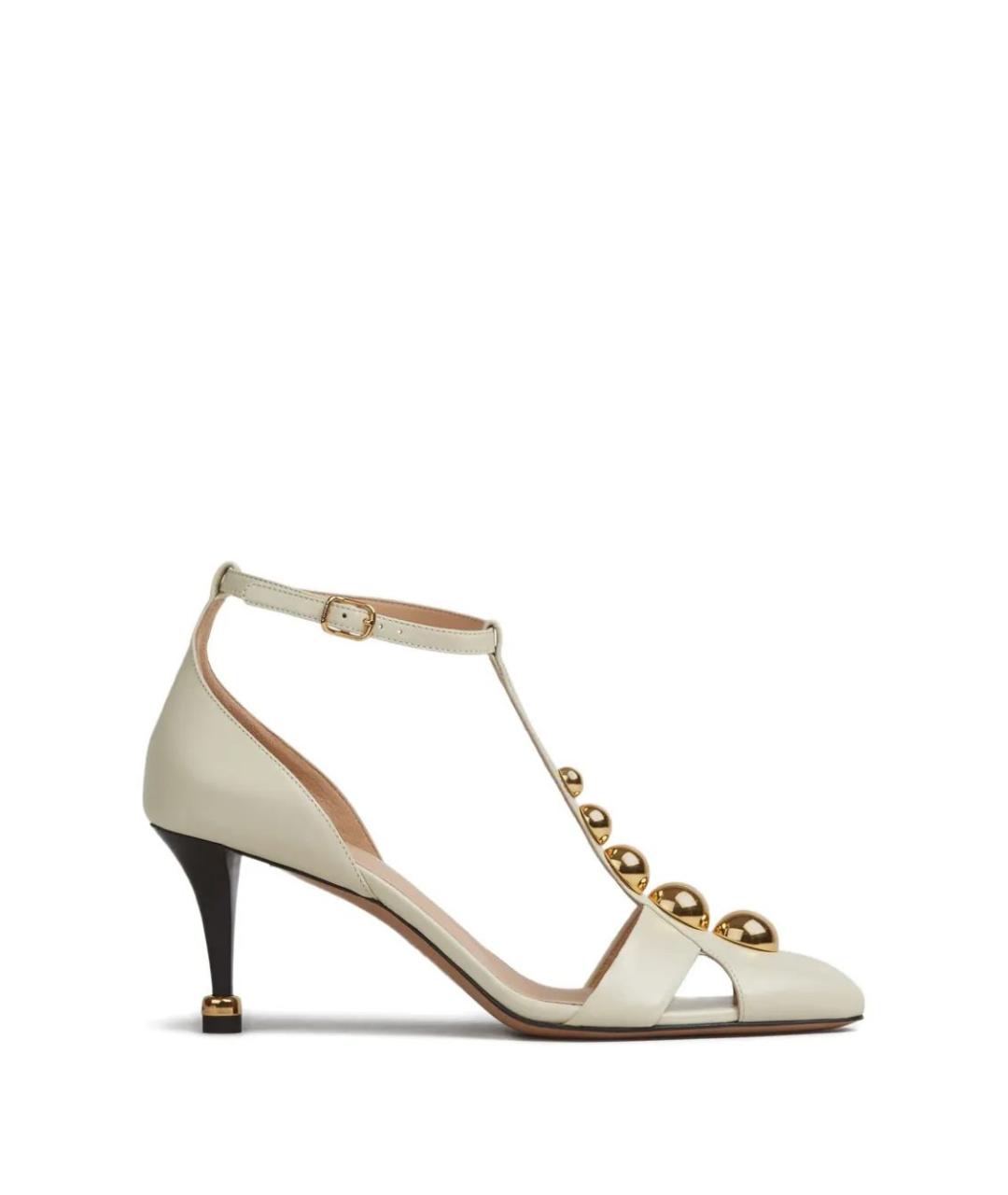 CHLOE Кожаные туфли, фото 1