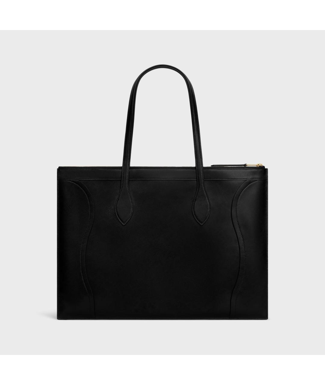 CELINE Кожаная сумка тоут, фото 4