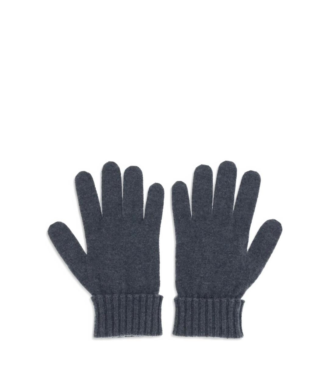 GUCCI Кашемировые перчатки, фото 2