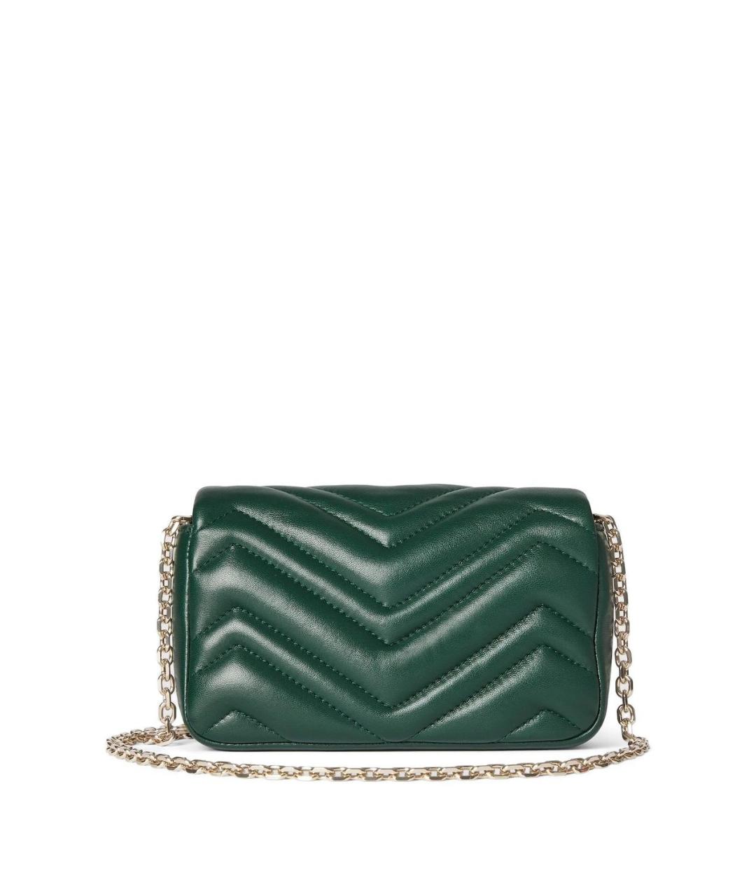 GUCCI Кожаная сумка через плечо, фото 3