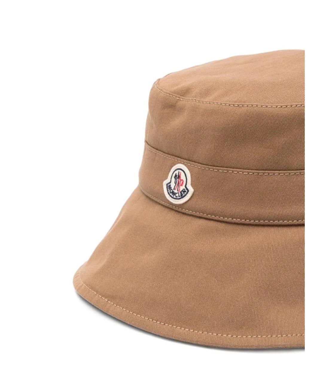 MONCLER Хлопковая панама, фото 3