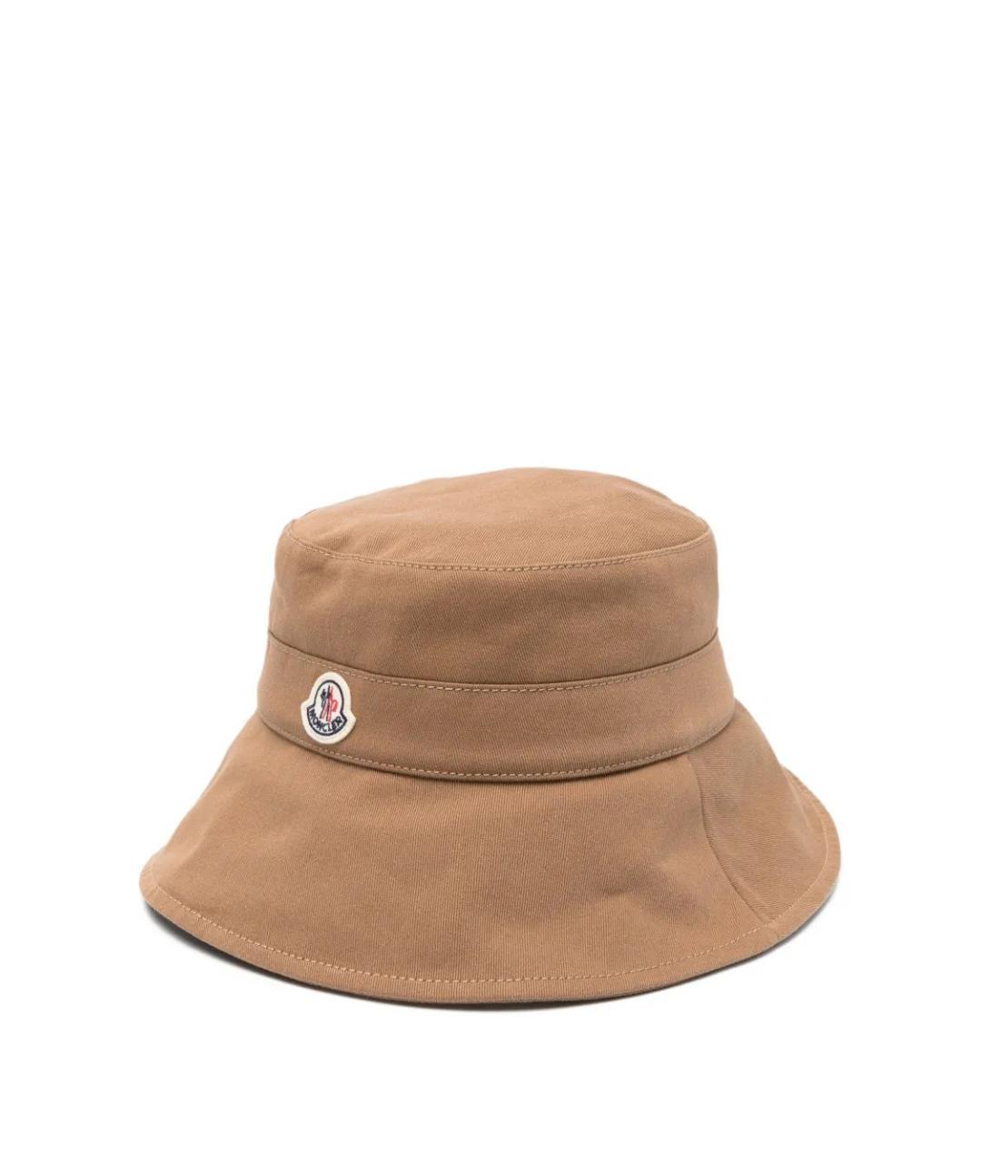 MONCLER Хлопковая панама, фото 1