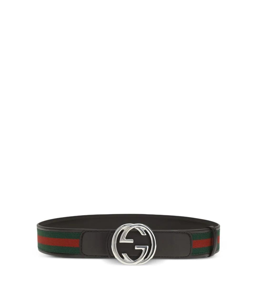 GUCCI Мульти кожаный ремень, фото 1