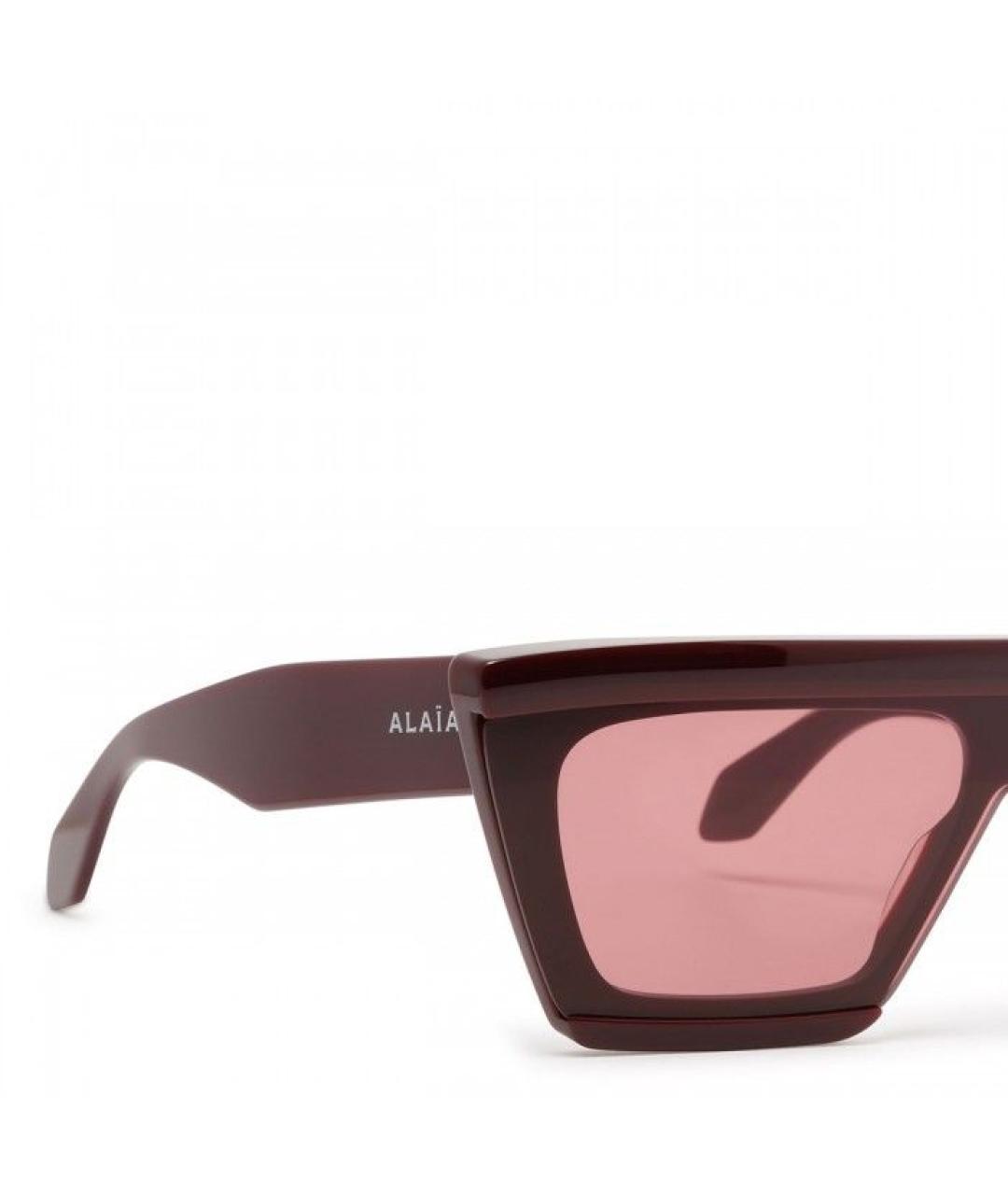 ALAIA Солнцезащитные очки, фото 4