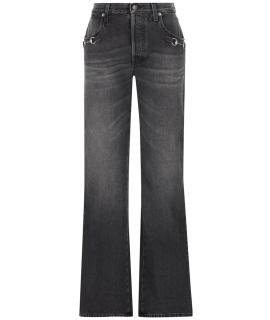 GUCCI Джинсы клеш