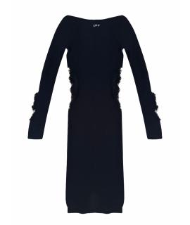 OFF-WHITE Повседневное платье