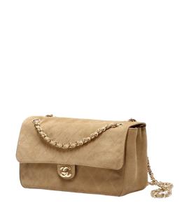 CHANEL Сумка через плечо