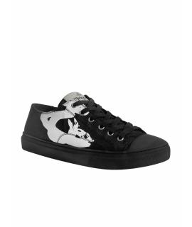 VIVIENNE WESTWOOD Низкие кроссовки / кеды