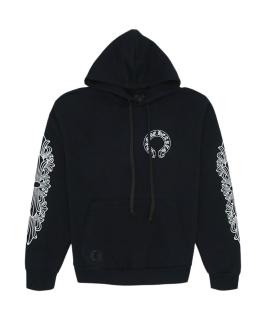 CHROME HEARTS Худи/толстовка