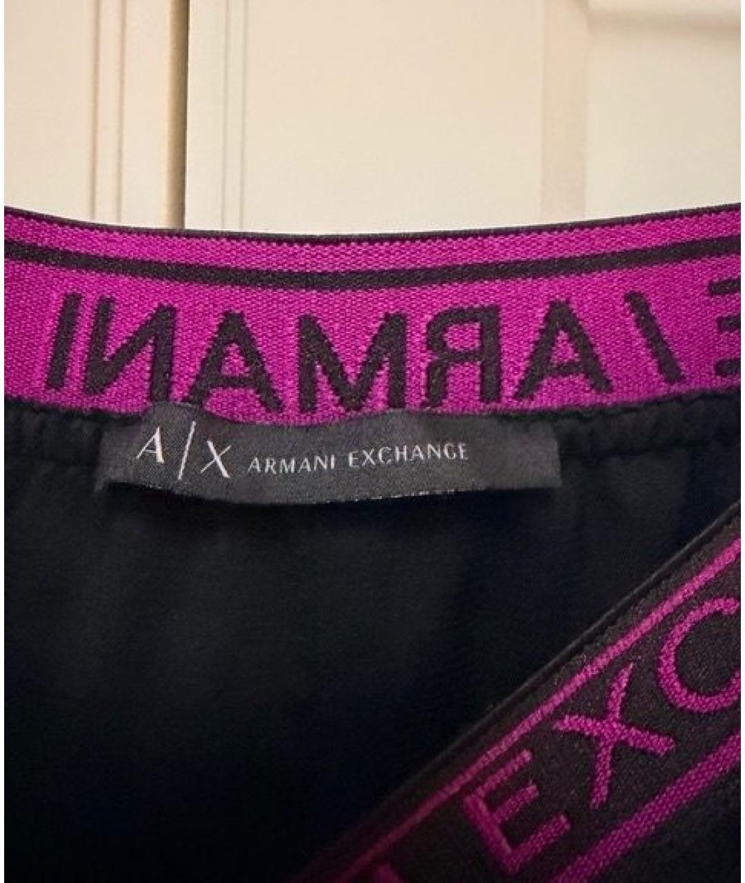 ARMANI EXCHANGE Юбка миди, фото 6