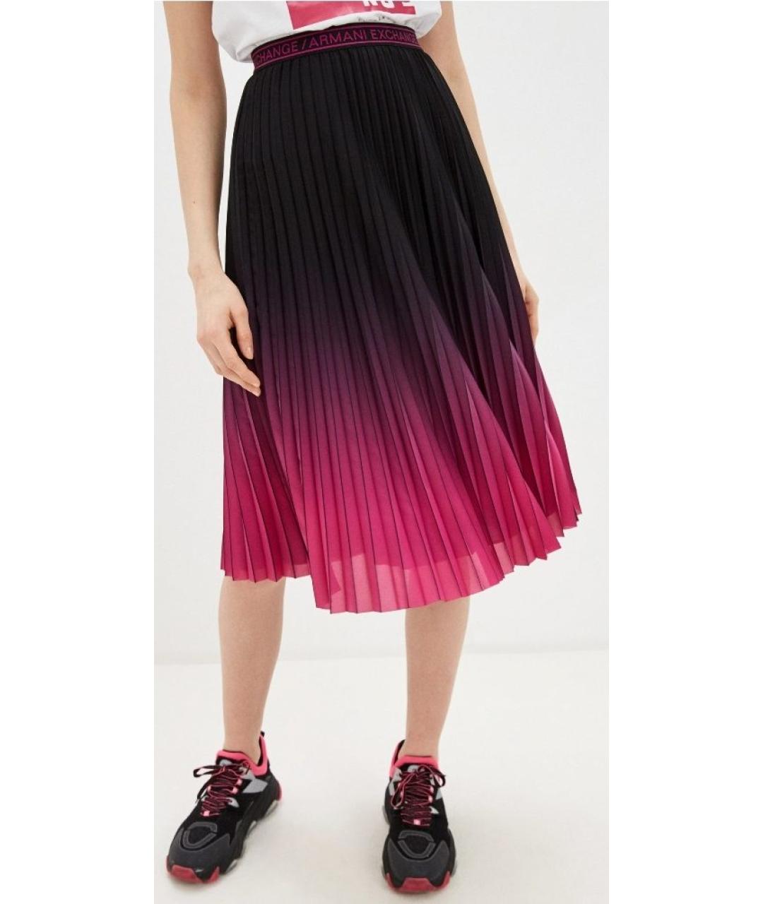 ARMANI EXCHANGE Юбка миди, фото 3