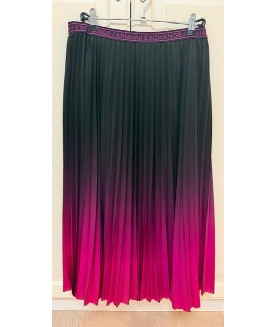 ARMANI EXCHANGE Юбка миди, фото 5