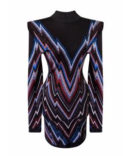 BALMAIN Вечернее платье