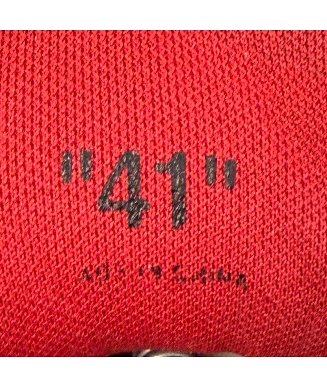 OFF-WHITE Белые кожаные низкие кроссовки / кеды, фото 6