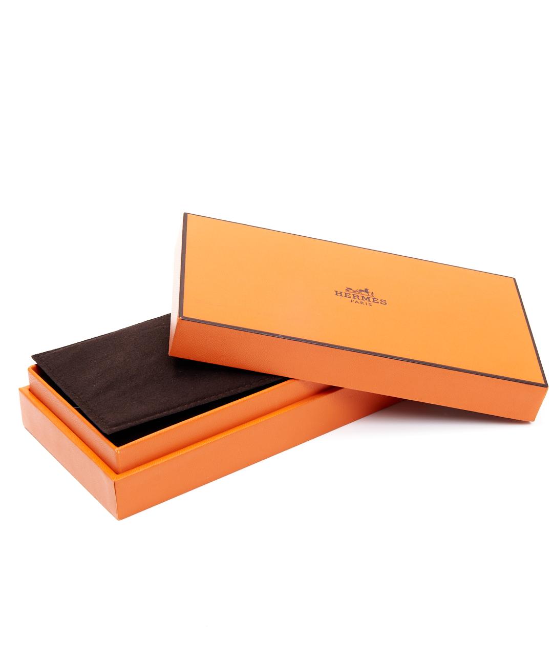 HERMES Серебряные серебряные серьги, фото 4