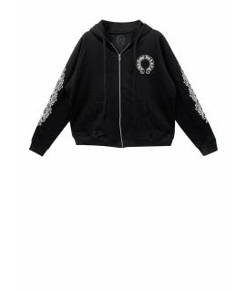 CHROME HEARTS Худи/толстовка
