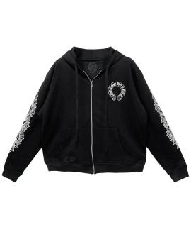 CHROME HEARTS Худи/толстовка